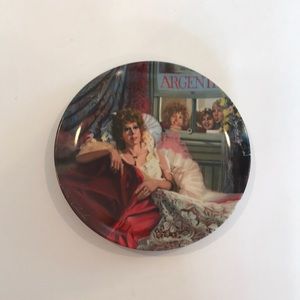 “Annie and Miss Hannigan” collectable plate